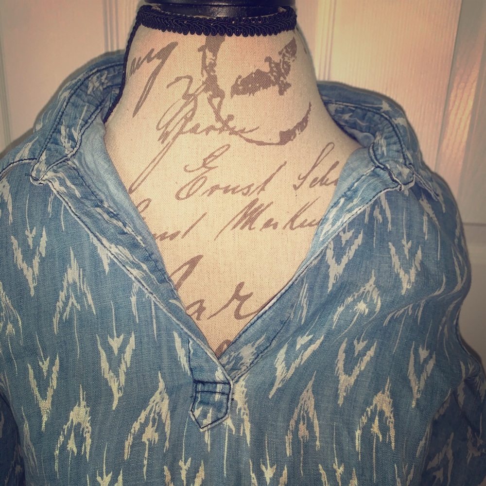 jean dress